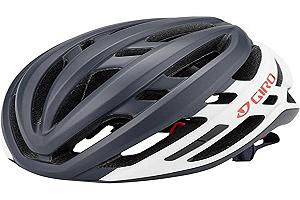 Шлем Giro Agilis Matte Midnight/White/Red L - Фото 1