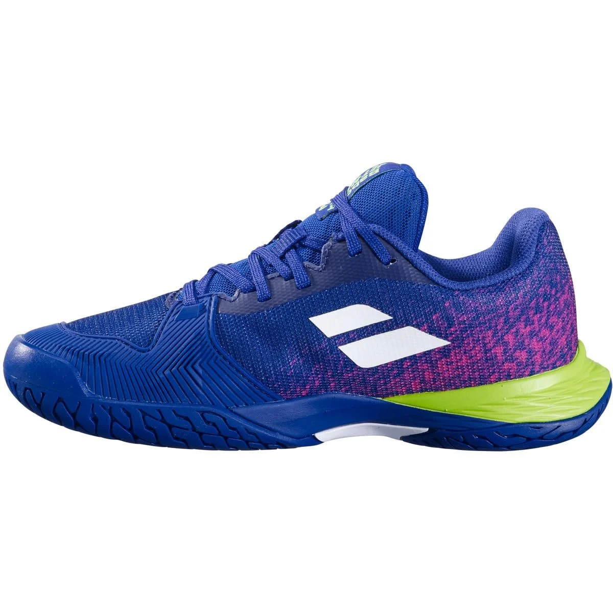 Теннисные Кроссовки Babolat Jet Mach 3 All Court Junior Синий, фото №3