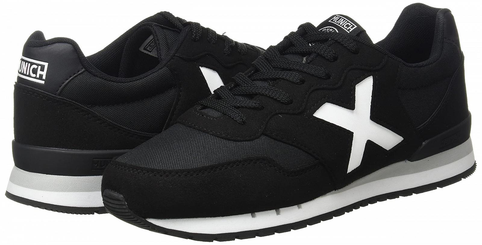 Кросівки Munich Unisex Dash, фото №7