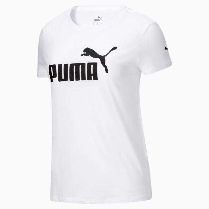 Футболка Puma Essentials Logo Tee M, фото №5