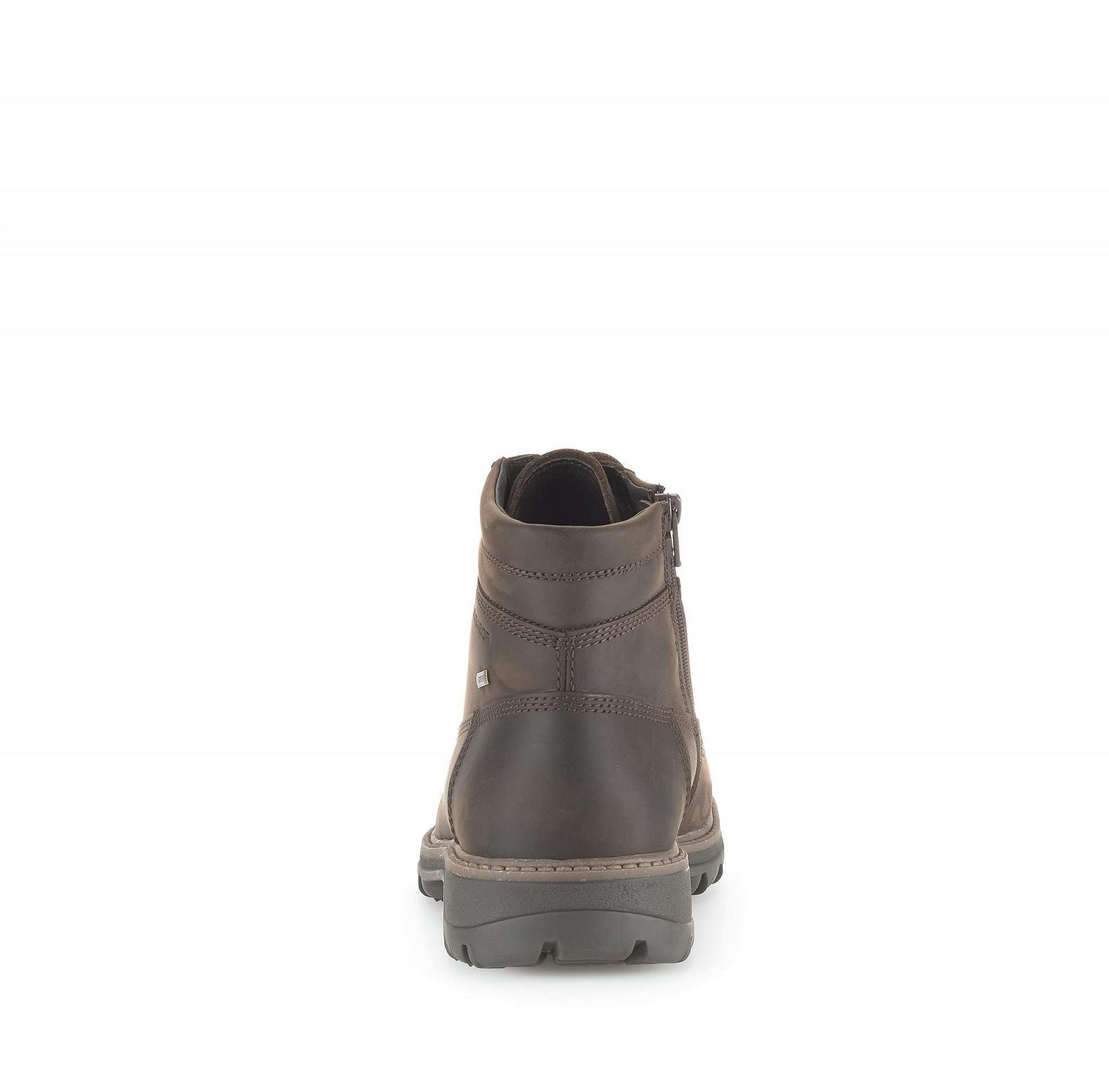 Черевики чоловічі Gabor Pius Gore-Tex Extragrip Шкіра сертифікована Змінна устілка, фото №3