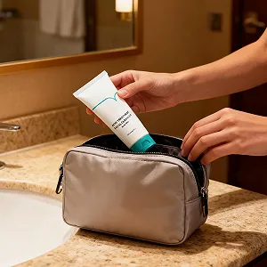 Очищающее средство для лица 137 г Увлажняющий гель для умывания, Пенистый крем для умывания synthetic.ua - Фото 1