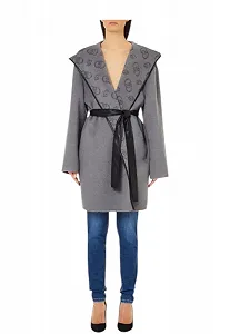 Пальто Liu Jo Navetta WF4255T2852 synthetic.ua - Фото 1