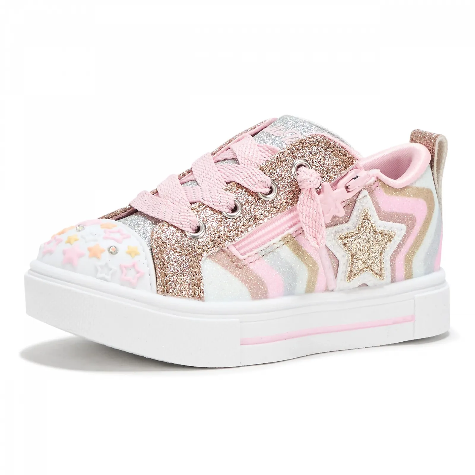 Кроссовки Skechers Twinkle Sparks Cosmic Burst для девочек, фото №1