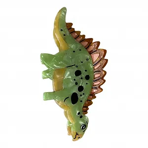 Заколка для волос Yjcnelcr Динозавр Аксессуары для волос для женщин и девочек цена на synthetic.ua - Фото 1 Заколка для волос Yjcnelcr Динозавр Аксессуары для волос для женщин и девочек synthetic.ua - Фото 1