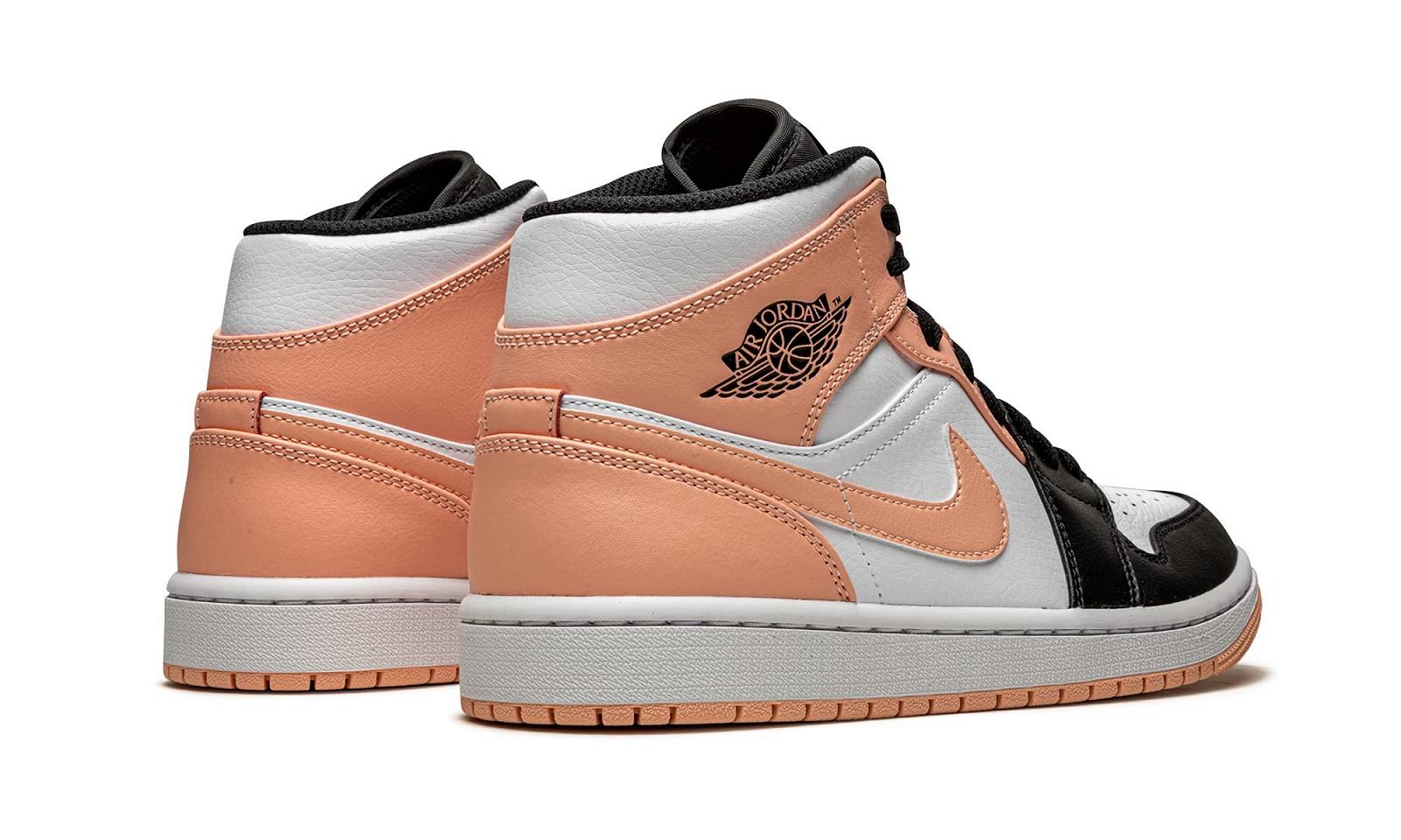 Кроссовки Jordan Air 1 Mid Hi-Top, фото №3