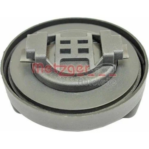 Крышка маслозаливной горловины METZGER 2141000 GREENPARTS для FORD VOLVO VAG, фото №2