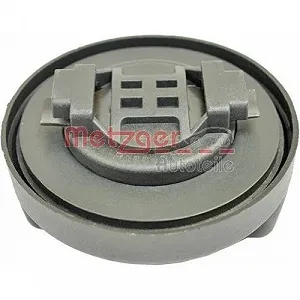 Крышка маслозаливной горловины METZGER 2141000 GREENPARTS для FORD VOLVO VAG synthetic.ua - Фото 1
