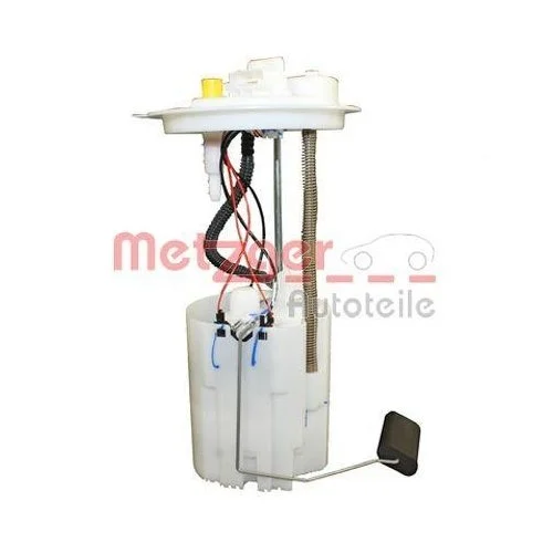 Модуль подачи топлива METZGER 2250244 Оригинальная запчасть для ALFA ROMEO, фото №2