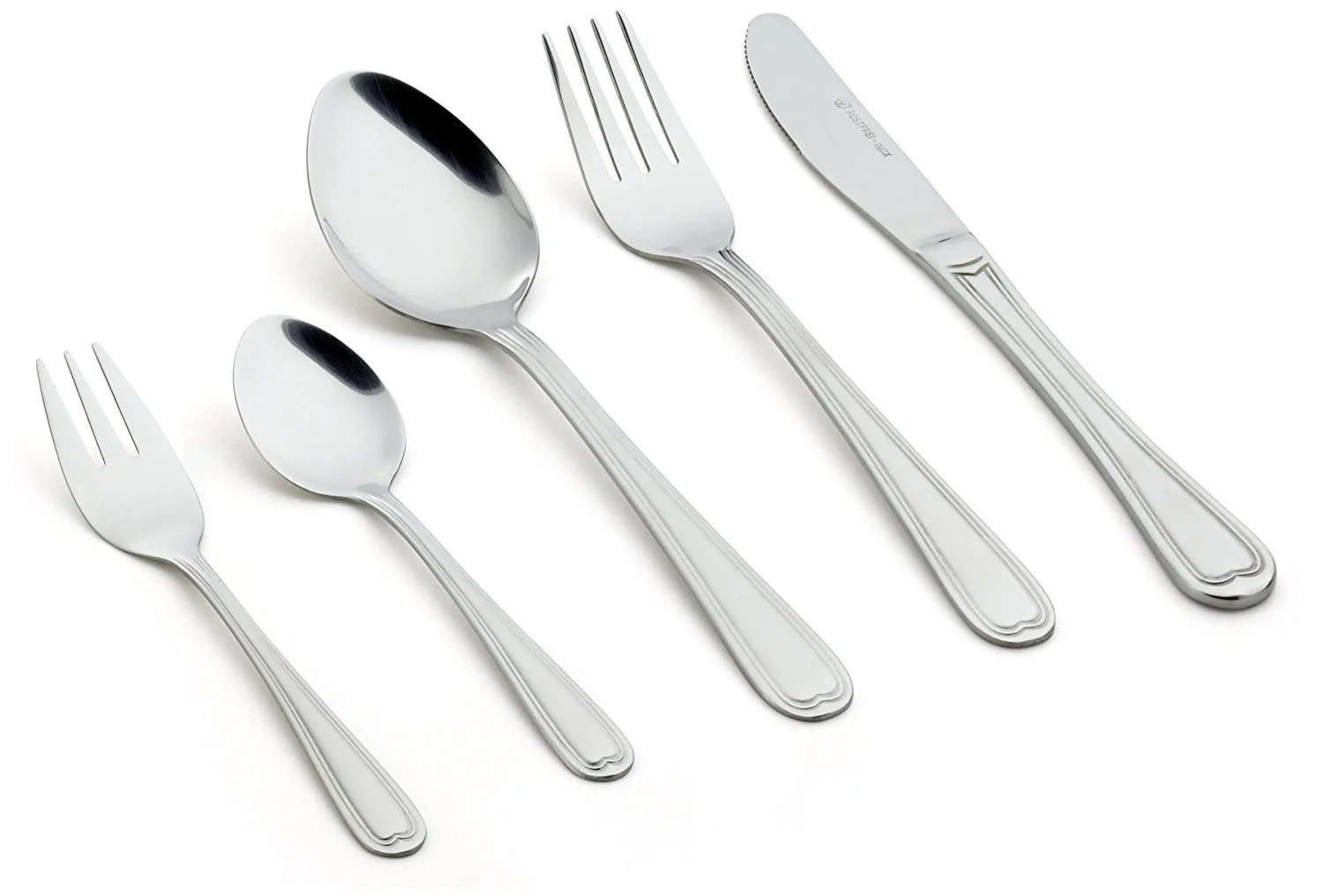 Набір столових приборів у футлярі GRÄWE® Salzburg 68 предметів на 12 персон, фото №4