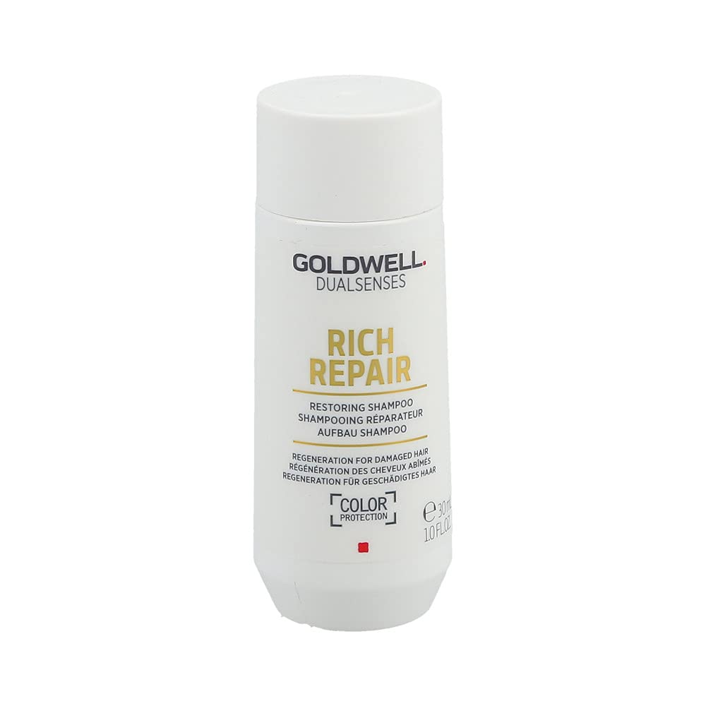 Шампунь Goldwell Dualsenses Rich Repair Восстанавливающий 30 мл, фото №1