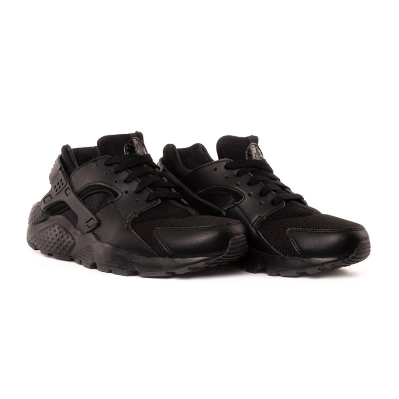 Кроссовки Nike Huarache Run GS Black размер 37.5, фото №5