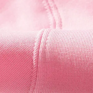 Свитшот для девочки Осенний цвет Однотонный Спортивный с длинными рукавами и круглым вырезом synthetic.ua - Фото 1