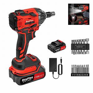 Купить Шуруповёрт Cordless 21 V Аккумуляторная Дрель с 10 Уровнями Крутящего Момента 45 Нм 1500 мАч - Фото 1 Шуруповёрт Cordless 21 V Аккумуляторная Дрель с 10 Уровнями Крутящего Момента 45 Нм 1500 мАч - Фото 1