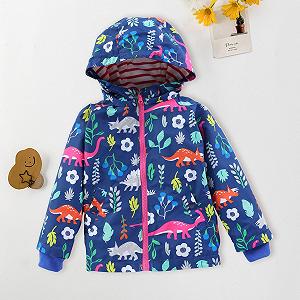 Вітровка Дитяча Легка Outdoor для Дівчаток synthetic.ua - Фото 1