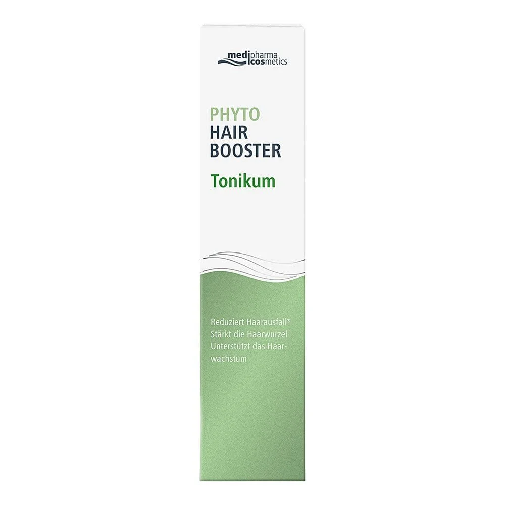 Тонік Phyto Medipharma Cosmetics Hair Booster для підтримки росту волосся та зміцнення коренів, 200 мл, фото №1