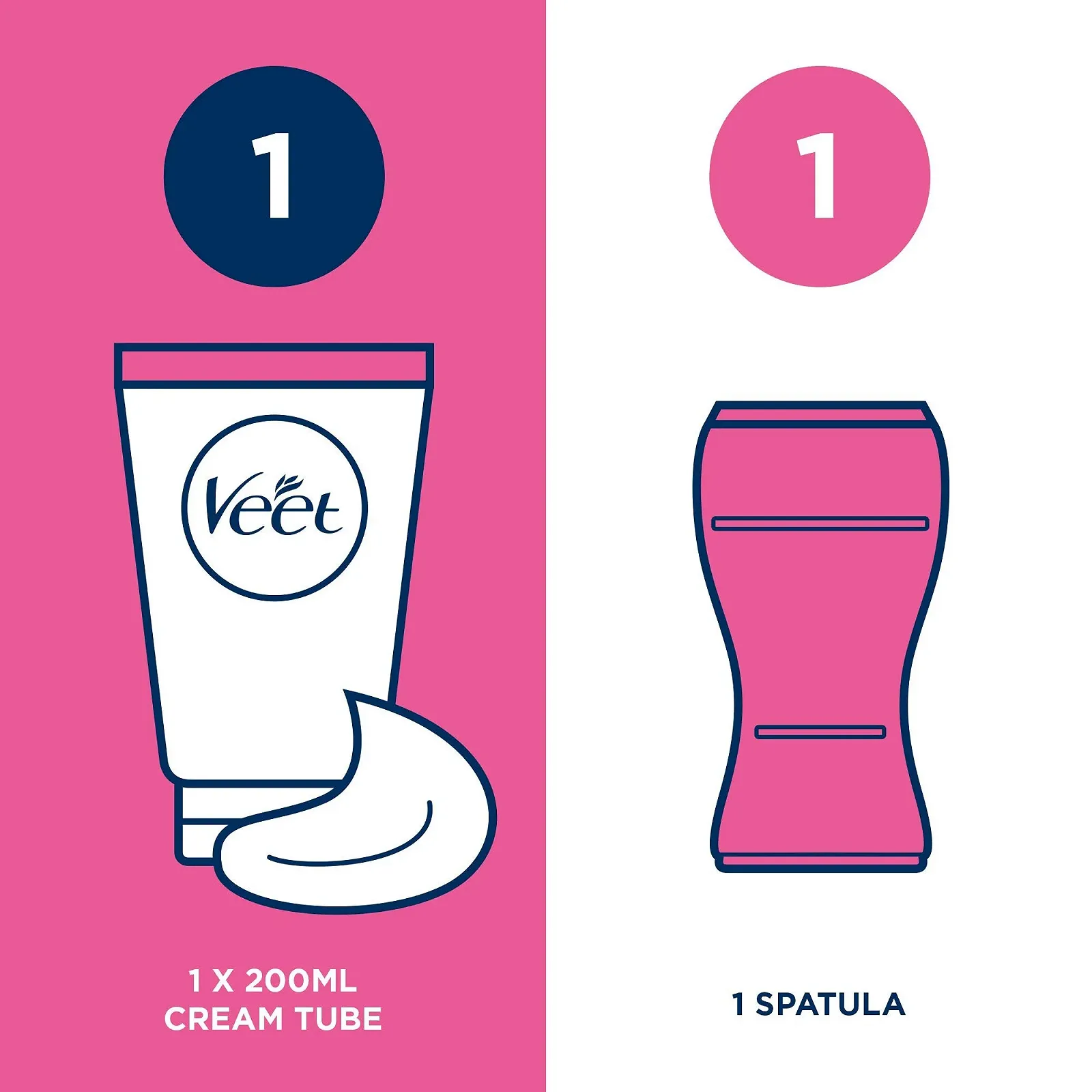 Крем для депиляции Veet Для чувствительной кожи 200 мл, фото №6