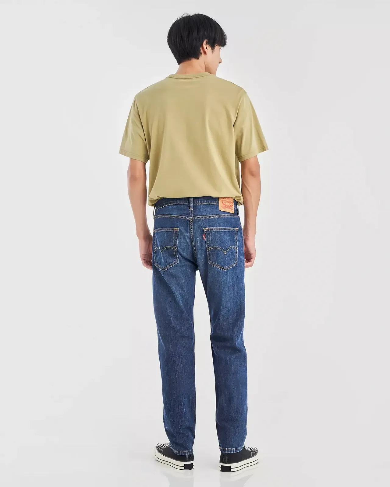 Чоловічі джинси Levis - 502 Taper Grapevyne - 28, фото №3 Чоловічі джинси Levis - 502 Taper Grapevyne - 28, фото №3