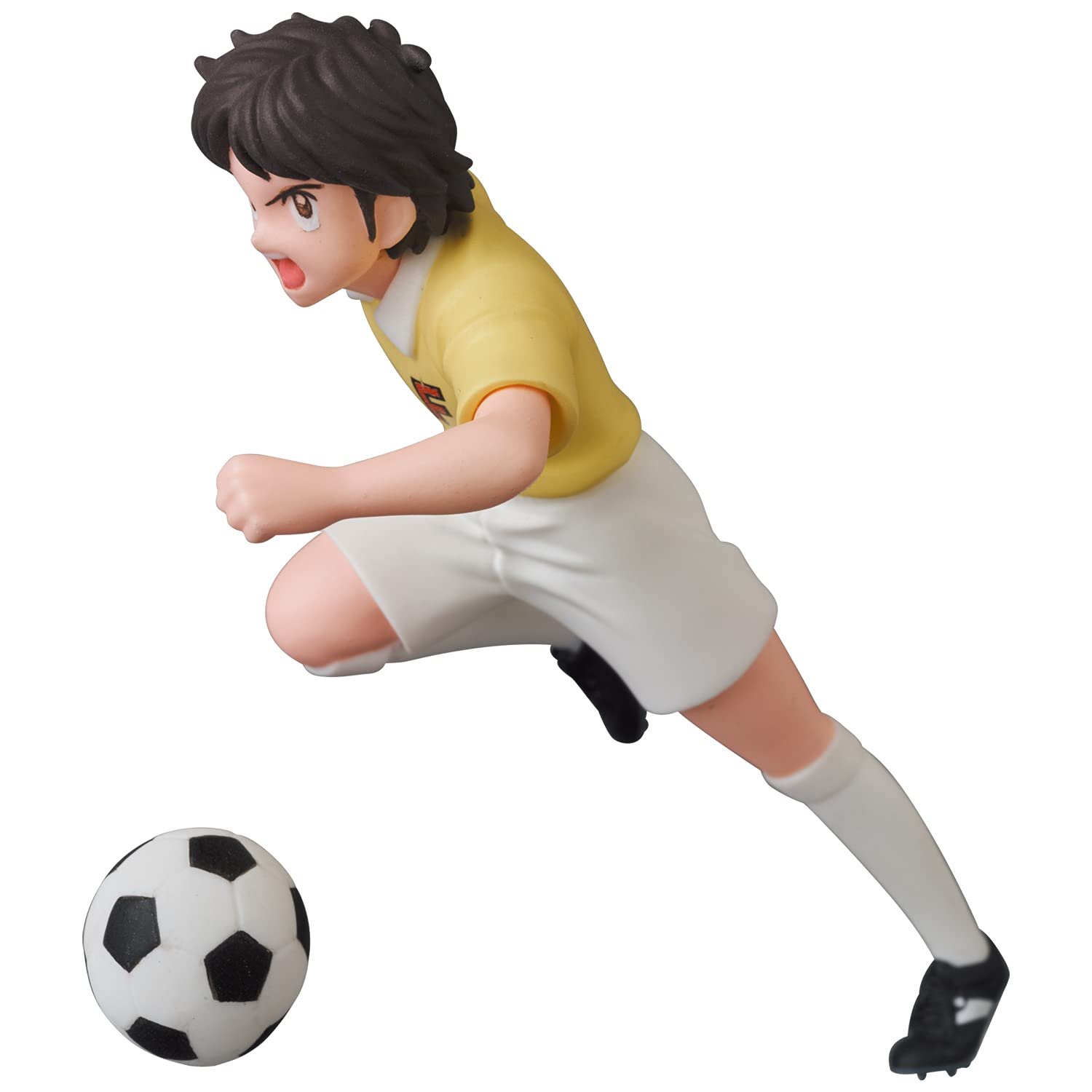 Міні-фігурка Medicom Captain Tsubasa Hikaru Matsuyama 5 см, фото №3