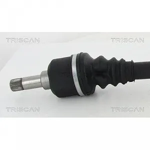 Приводной вал TRISCAN 8540 28683 для CITROËN PEUGEOT передняя ось слева synthetic.ua - Фото 1