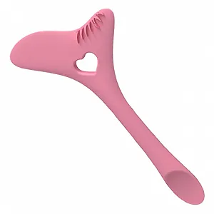 Штамп для нижніх вій minkissy, силіконовий інструмент - Фото 1