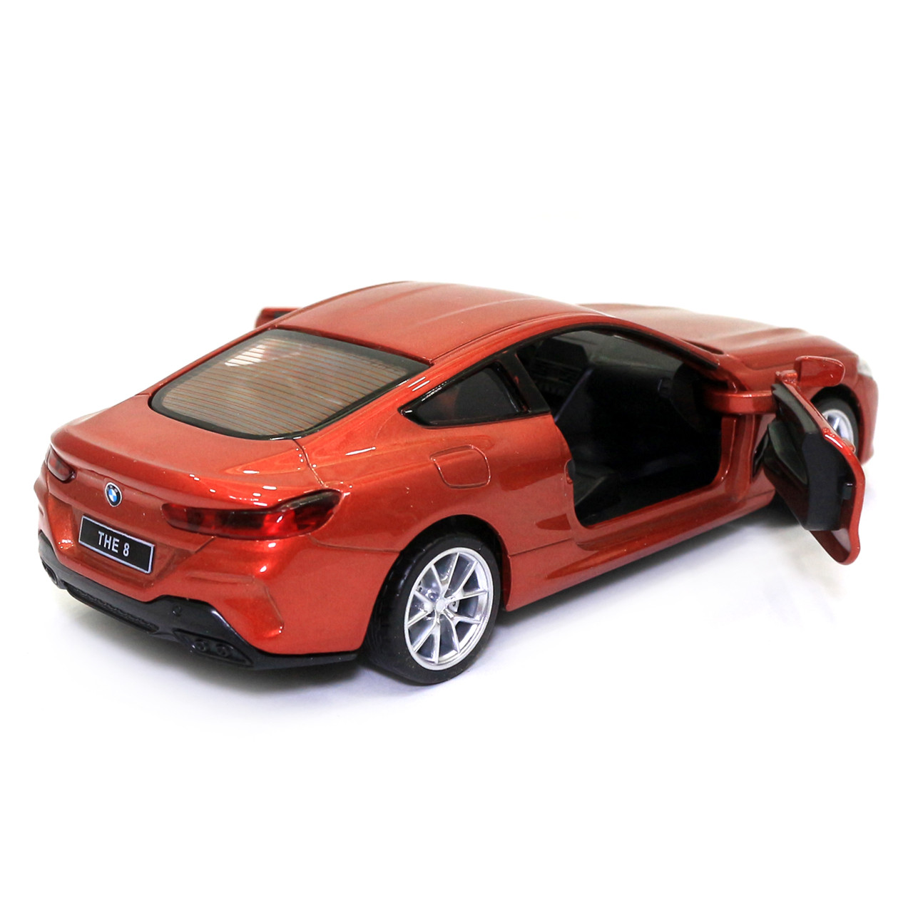 Игрушечная машинка металлическая BMW M850i Coupe Автопром БМВ Купе красный свет звук 14*3*6 см 68415, фото №7 Игрушечная машинка металлическая BMW M850i Coupe Автопром БМВ Купе красный свет звук 14*3*6 см 68415, фото №7