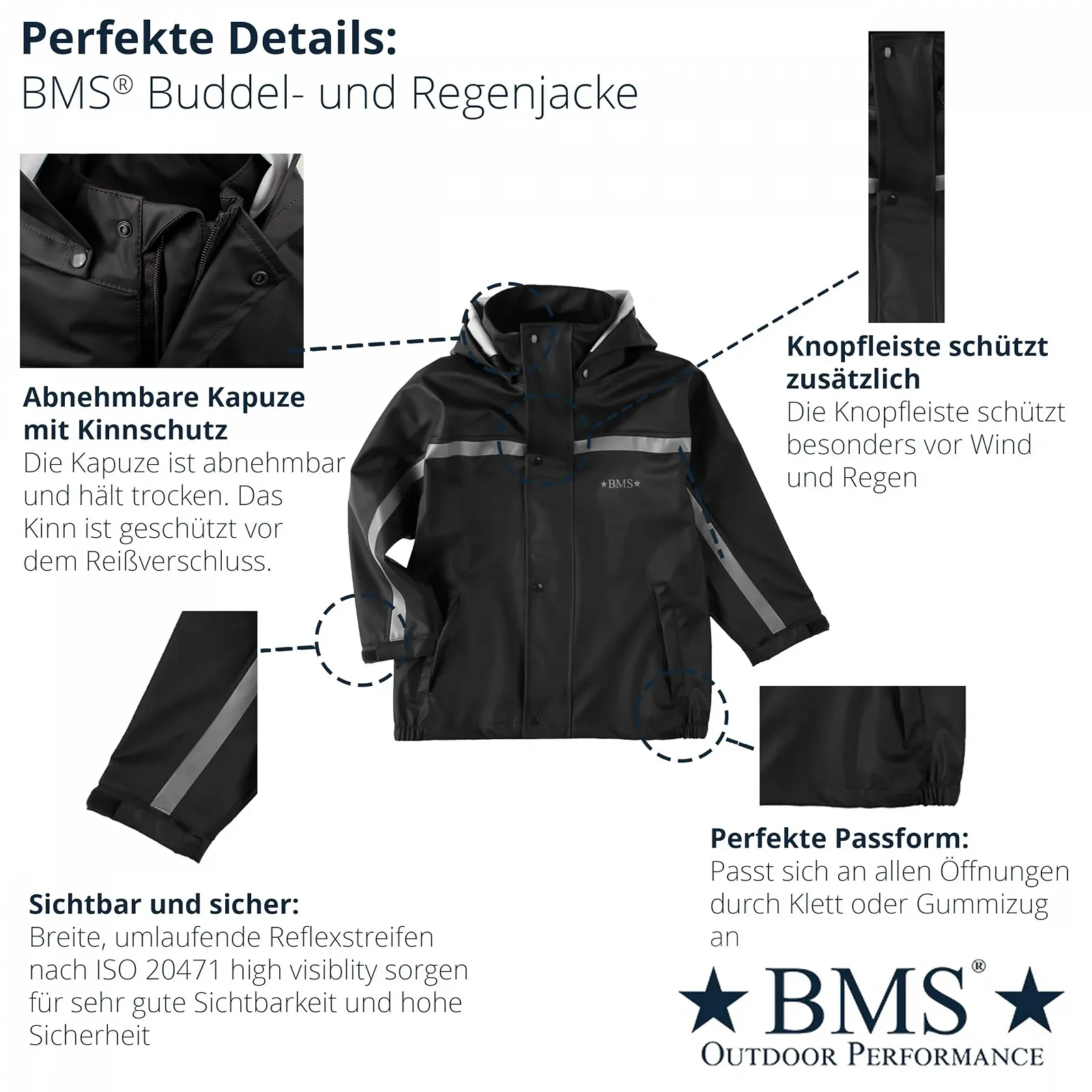 Куртка BMS SoftSkin, фото №2