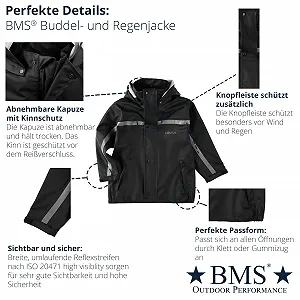 Куртка BMS SoftSkin synthetic.ua - Фото 1