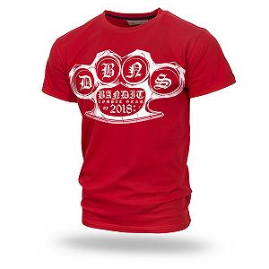 Dobermans Aggressive Футболка Bandit II TS161RD L - Фото 1