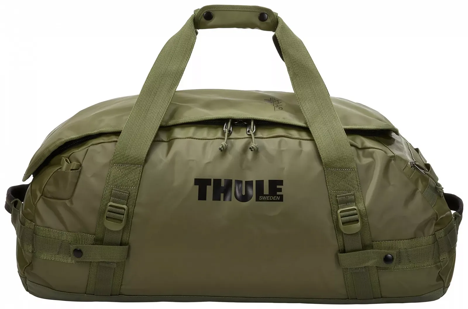 Спортивная сумка Thule Chasm 70L Olivine TH 3204298, фото №2