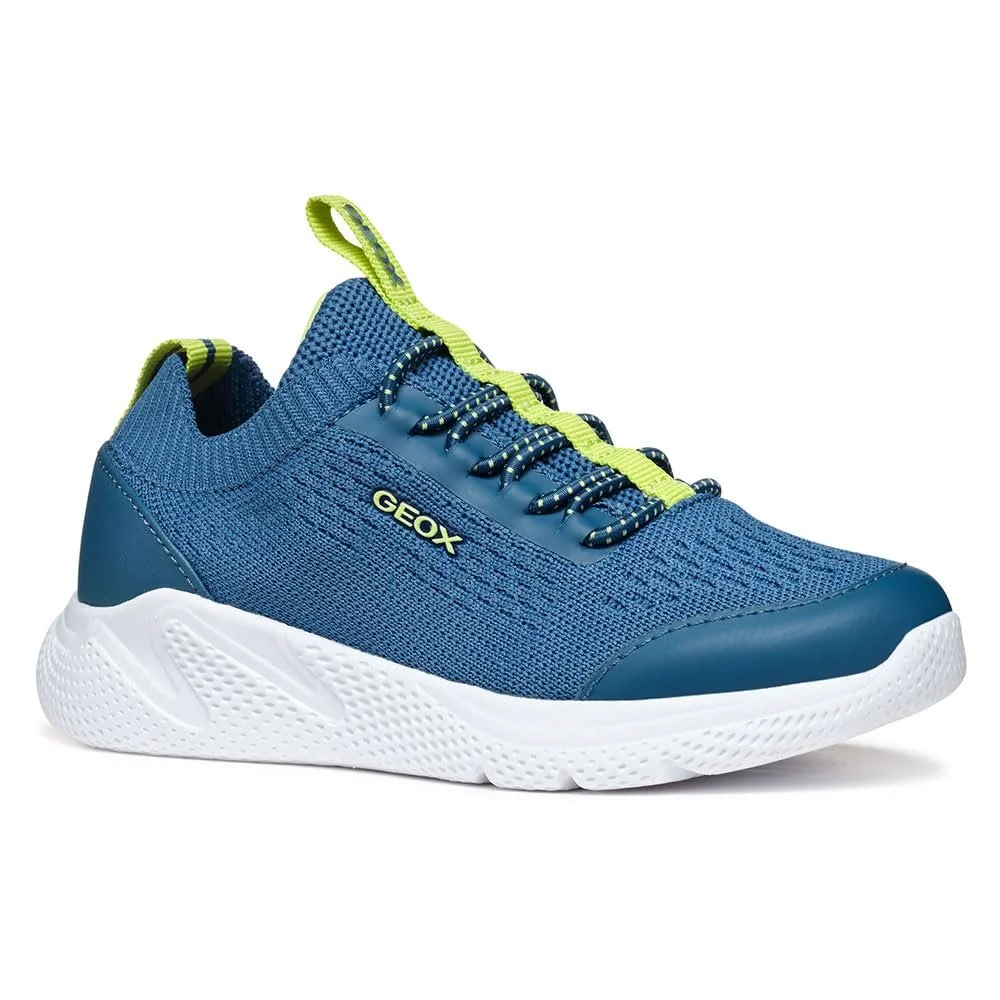 Кроссовки Geox J Sprintye Boy A для мальчиков, фото №1