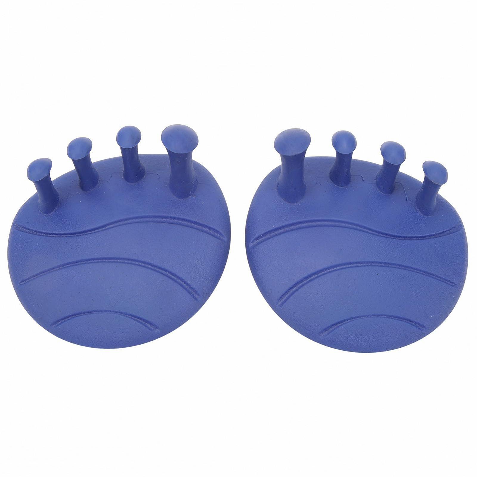 Роздільник для пальців ніг Унісекс Багатофункціональний Темно-синій, фото №1