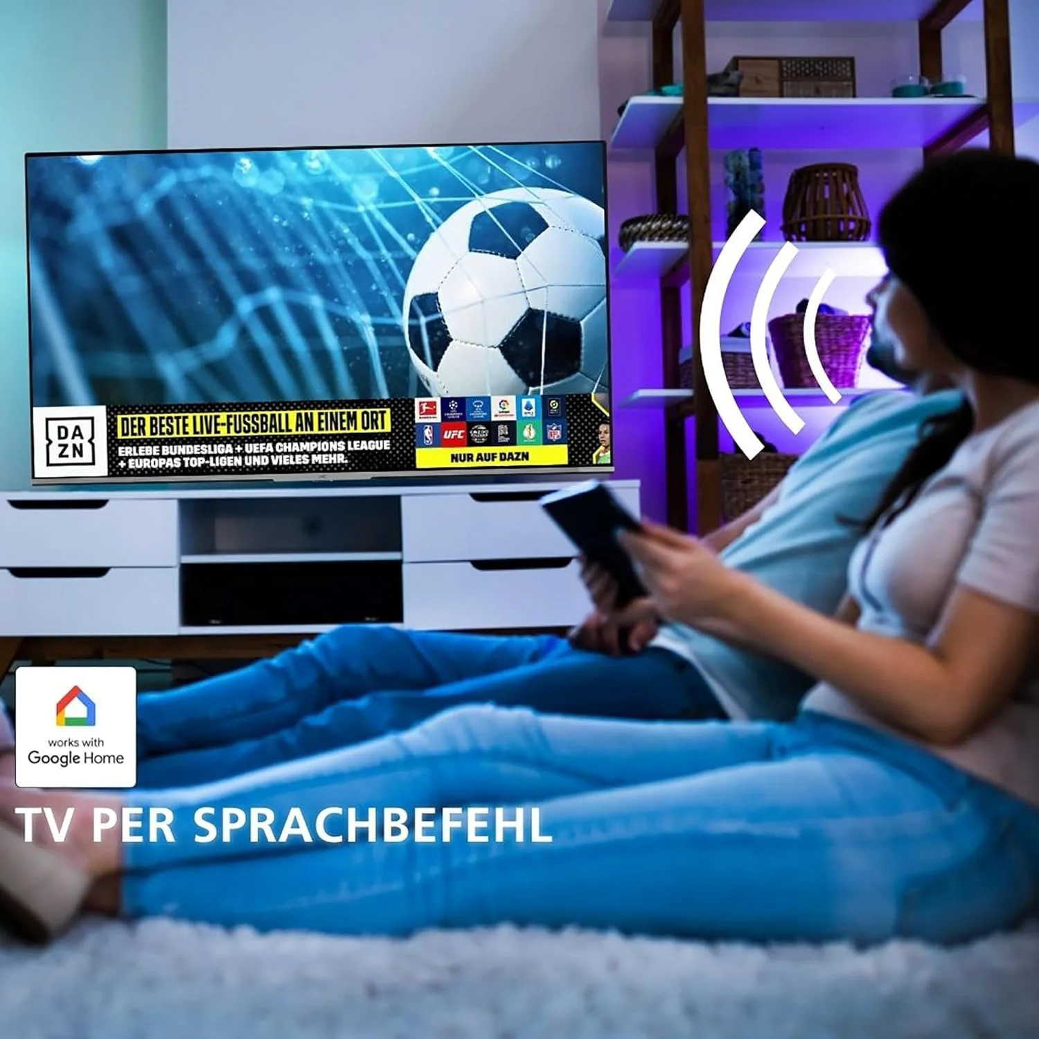 Телевизор 40" JVC LT-40VQF545A / Full HD / 60 Гц / QLED / Smart TV / Wi-Fi / Bluetooth / T2, фото №5 Телевизор 40" JVC LT-40VQF545A / Full HD / 60 Гц / QLED / Smart TV / Wi-Fi / Bluetooth / T2, фото №5