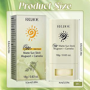 Солнцезащитный стик SPF 50+ synthetic.ua - Фото 1
