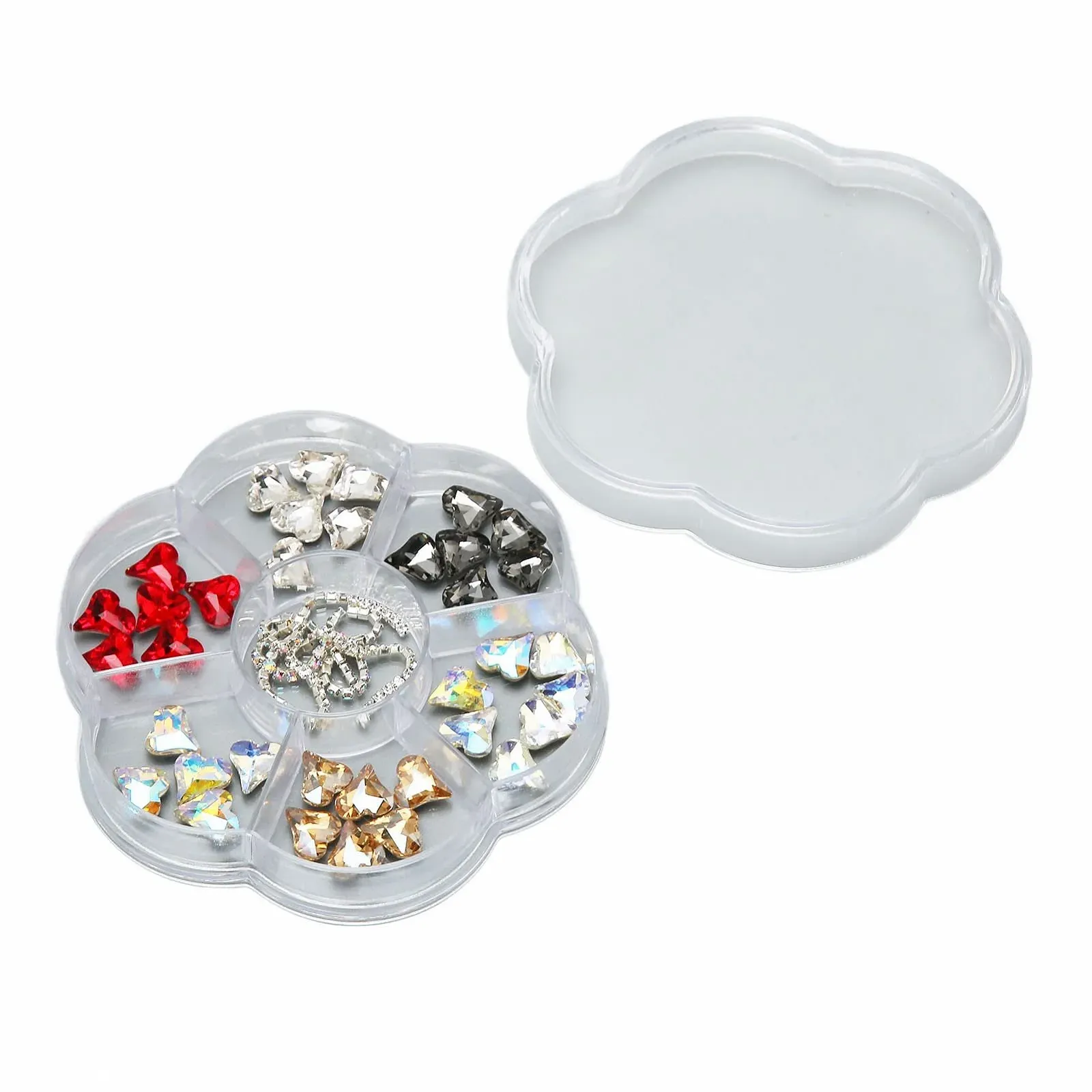 3D Блестки для ногтей, украшения для ногтей, украшения для ногтей, аксессуары для DIY рукоделия, дизайн ногтей, декор для маникюра, фото №6 3D Блестки для ногтей, украшения для ногтей, украшения для ногтей, аксессуары для DIY рукоделия, дизайн ногтей, декор для маникюра, фото №6