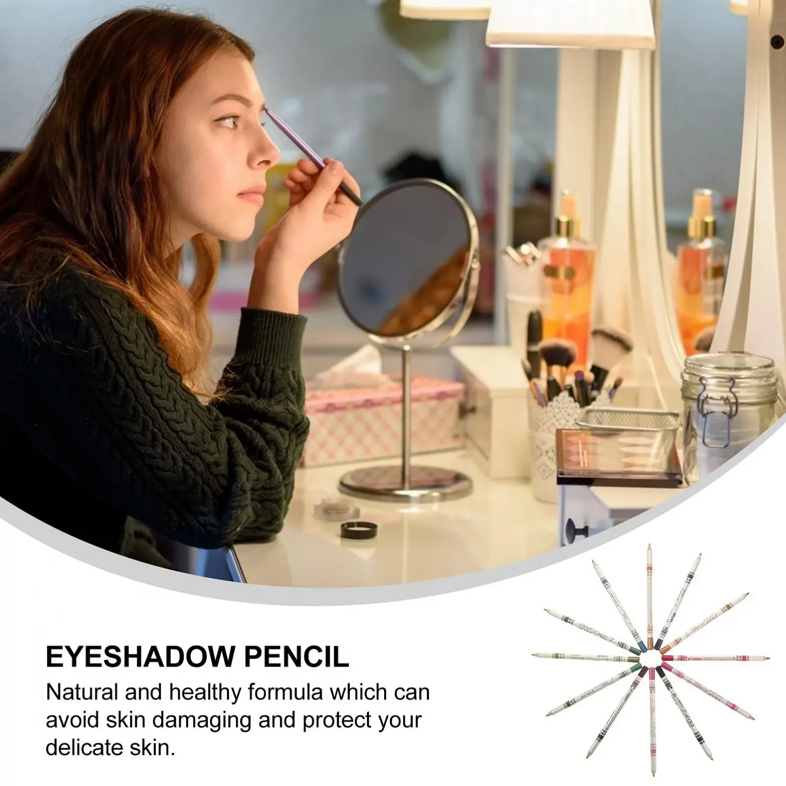 Підводка Beavorty Набір 12 кольорових, фото №2