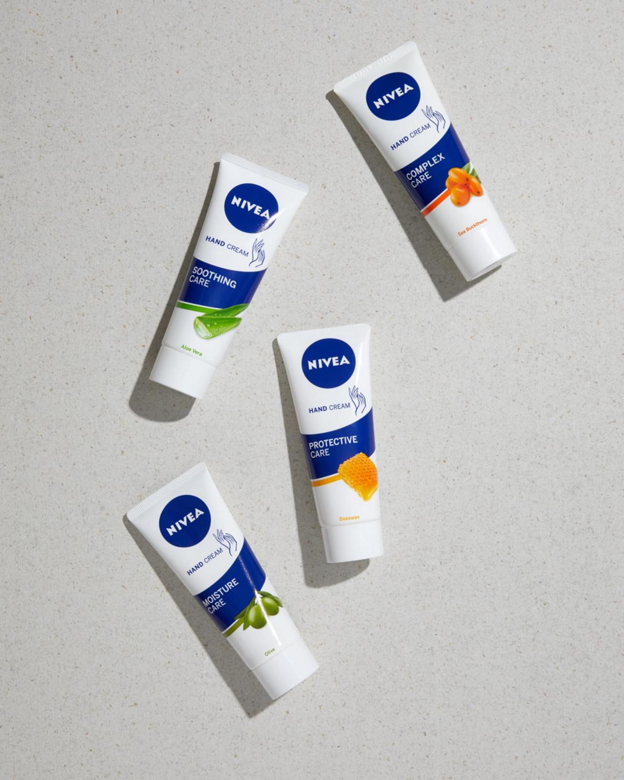 Крем для рук Nivea Refreshing Care 75 мл, фото №6