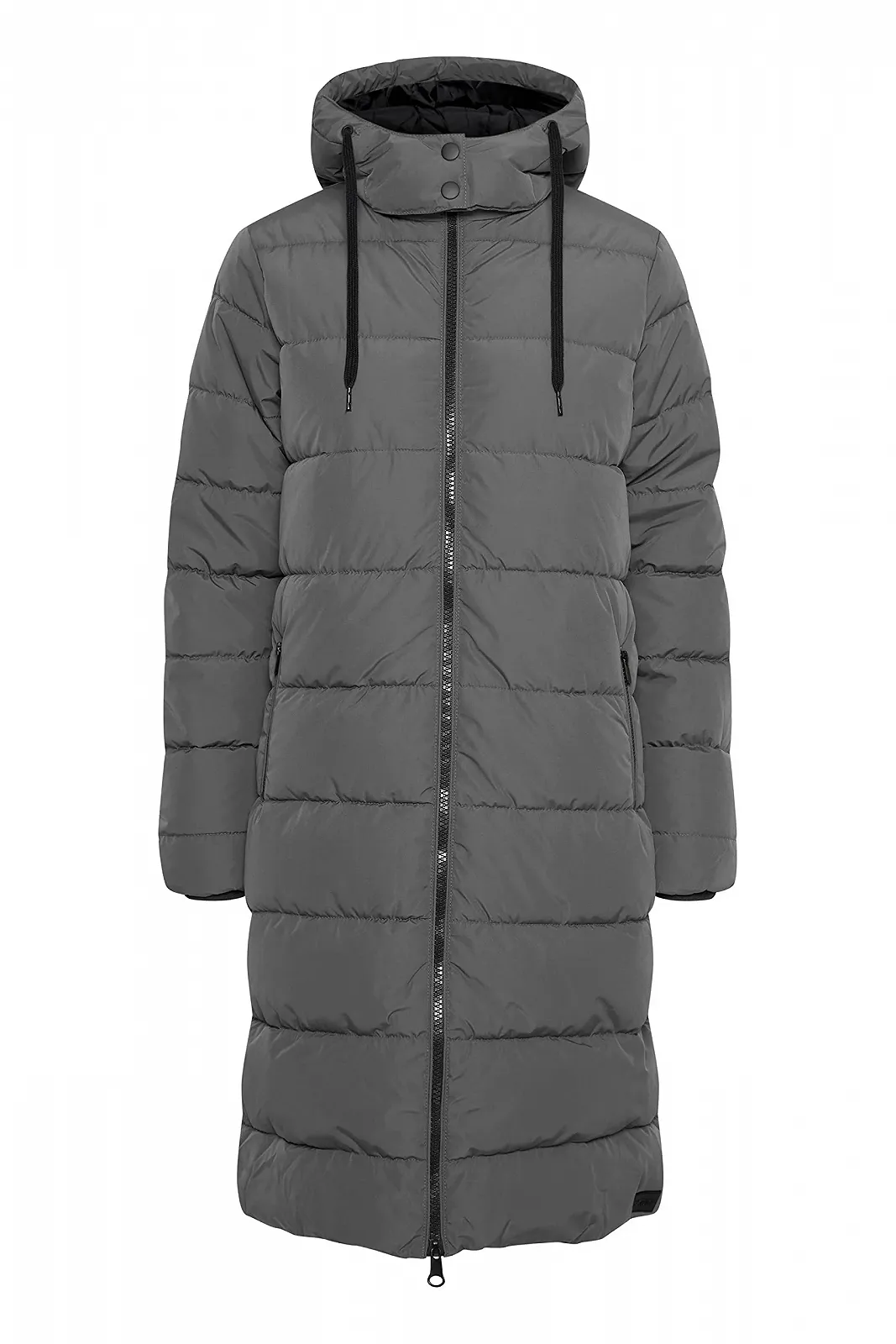 Жіноче зимове стьобане пальто OXMO OXSoliana з підкладкою, фото №1 Жіноче зимове стьобане пальто OXMO OXSoliana з підкладкою, фото №1