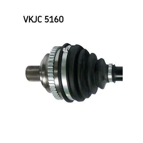 Привідний вал SKF VKJC 5160 передній лівий, фото №2