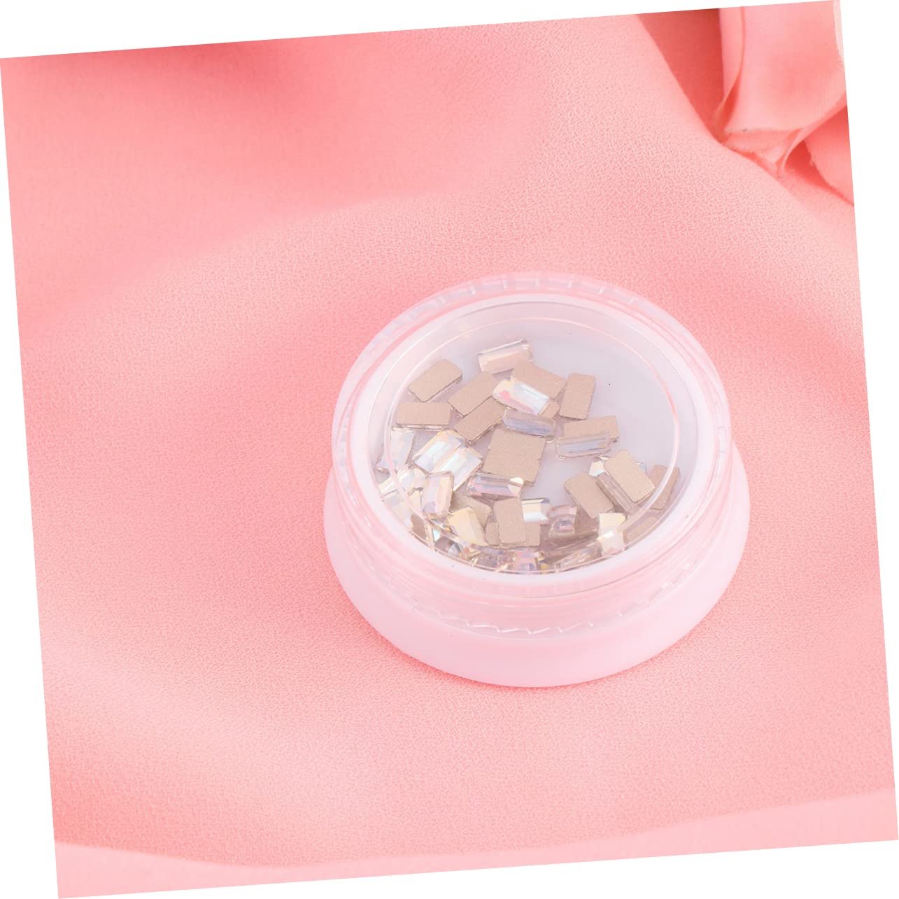 Стразы для ногтей Маникюр Наклейка Кристаллы для ногтей Мини-цилиндр Повязка на голову Стразы для маникюра для ногтей Украшение для ногтей Стразы для ногтей, фото №8