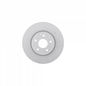 Гальмівний диск BOSCH 0 986 479 040 для MERCEDES-BENZ, передня вісь - Фото 1