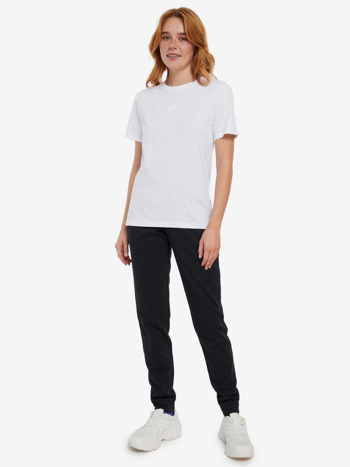 Штаны Kappa Authentic Core 126147KAP-99 Черный L, фото №4