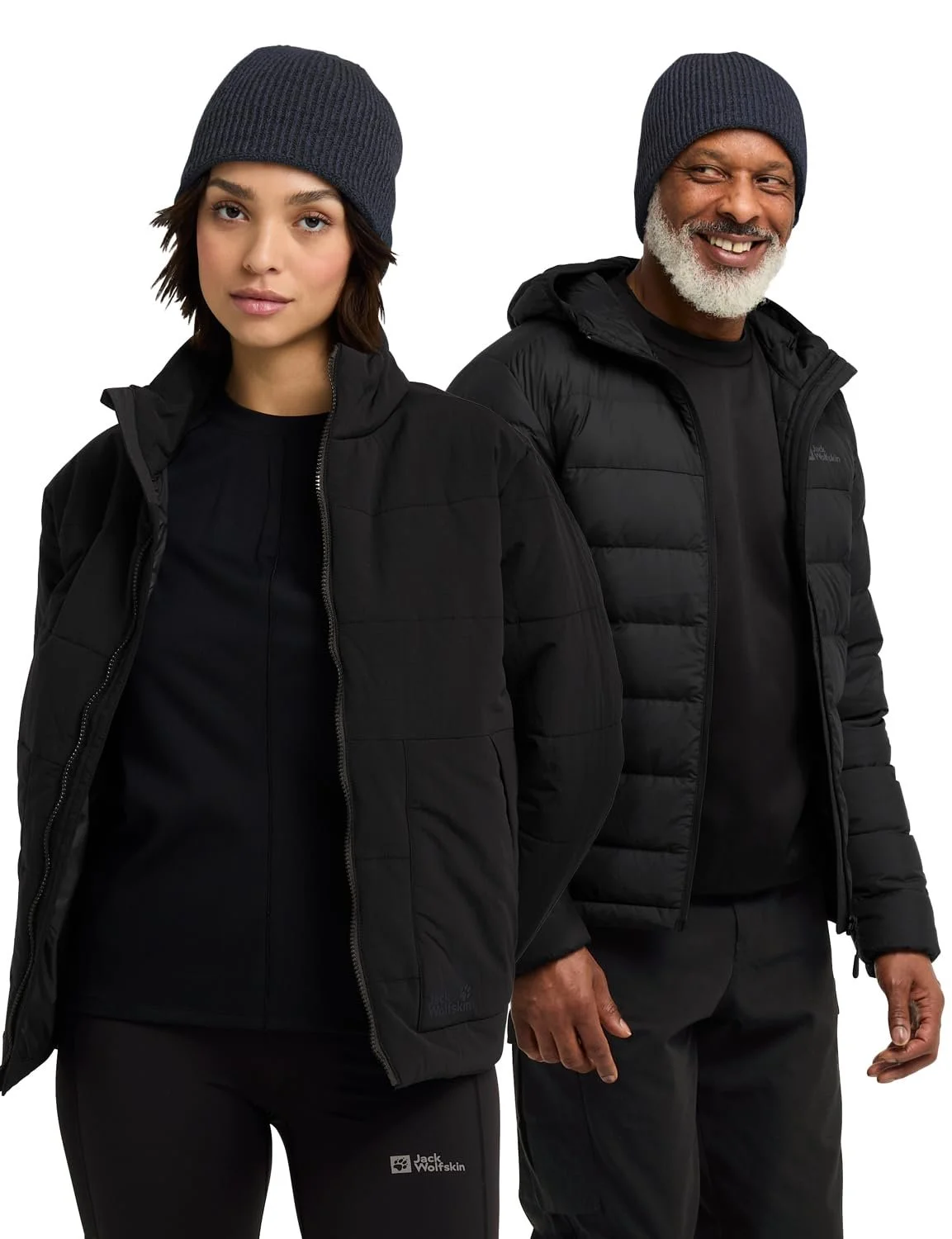 Шапка-бини Jack Wolfskin Feldberg Unisex, фото №3