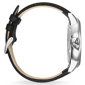 Часы Thomas Sabo Rebel With Karma черный серебристый кварцевые аналоговые synthetic.ua - Фото 1