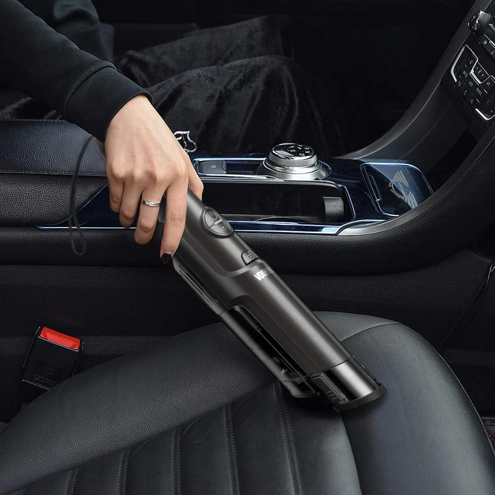 Акумуляторний пилосос VOSFEEL J10 HEPA 99.9% Black, фото №7 Акумуляторний пилосос VOSFEEL J10 HEPA 99.9% Black, фото №7