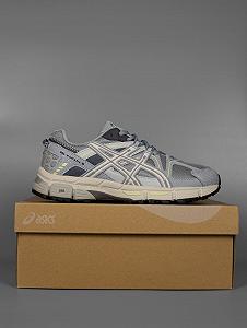 Кросівки Asics Gel-Kahana 8 Gray Beige - Фото 1