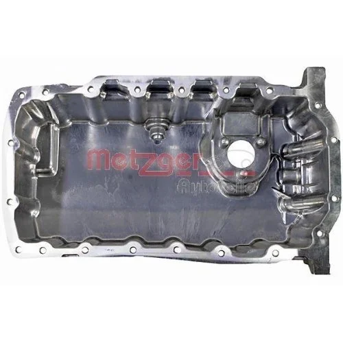 Масляный поддон METZGER 7990132 для VW, фото №2