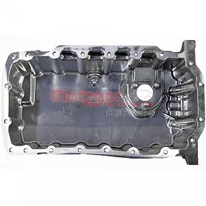 Масляный поддон METZGER 7990132 для VW synthetic.ua - Фото 1