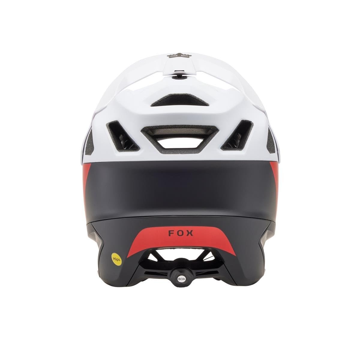 Шлем Fox Enduro Dropframe Pro S, черный, фото №6