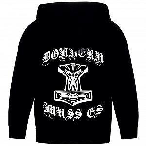 Детская толстовка с капюшоном SONS OF ODIN Nordm synthetic.ua - Фото 1